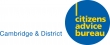 logo for Cambridge and District CAB